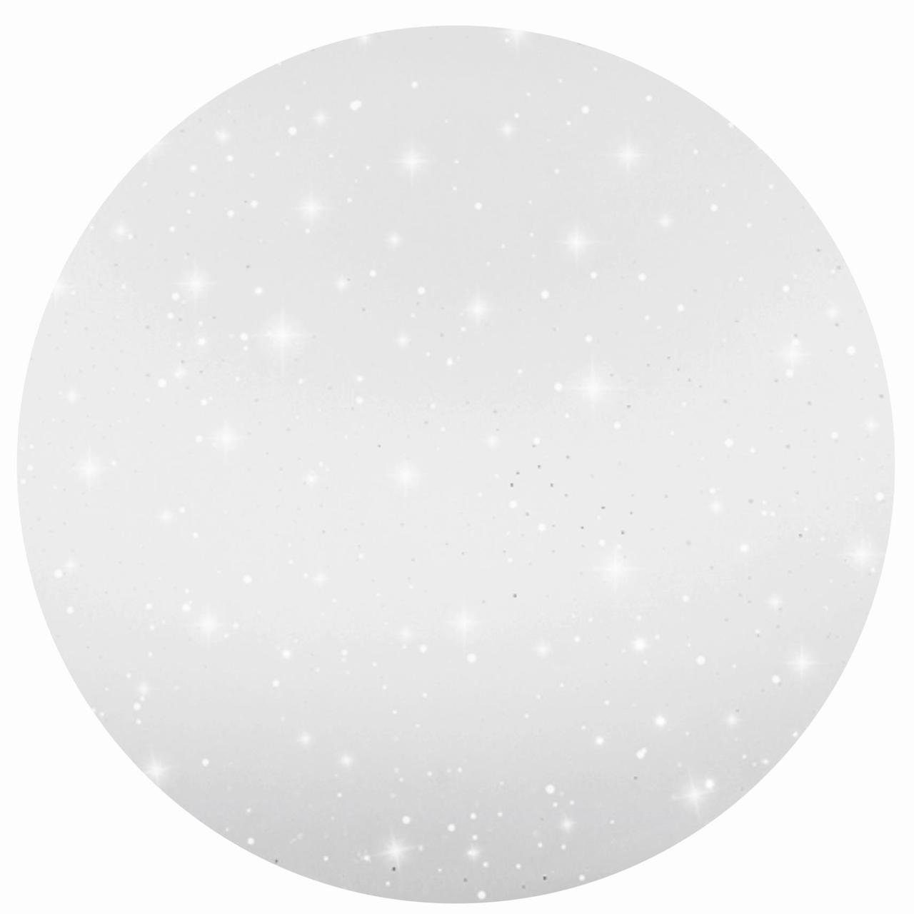 Светильник светодиодный (потолочный) СЛЛ 023 30Вт 6К Звезда (375*100) (10)