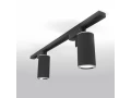 MRL 1002 / Светильник потолочный Rutero GU10 черный