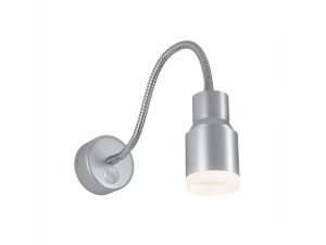 MRL LED 1015 /Светильник настенный светодиодный Molly серебро