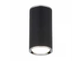 Светильник накладной BK черный /DLN101 GU10/