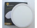 Светодиодные панели SPL-20W-R-6K накладные PLATO