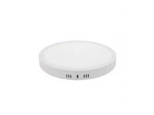 Светодиодные панели SPL-30W-R-6K накладные PLATO