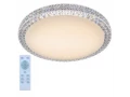 Управляемый светодиодный светильник PLUTON 40W R-400-SHINY-220-IP44