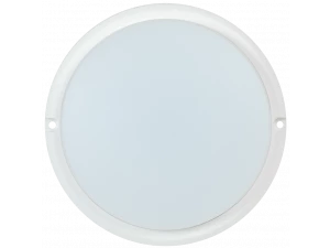 Светильник LED ДПО 4002 12Вт IP54 4000К круг белый ИЭК