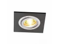 Светильник встраиваемый BK черный /1051/1/