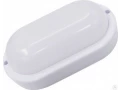 Светильник светодиод герметичный LE LED OBL WH 20W (овал) (10)