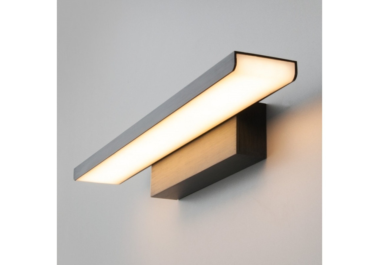 Светильник настенный светодиодный Sankara LED черная /MRL LED 1009/