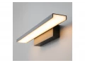 Светильник настенный светодиодный Sankara LED черная /MRL LED 1009/