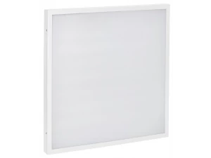 Светодиодная панель ДВО 6575, 595x595х25, 40Вт, 6500К опал ИЭК