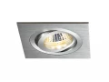 Светильник встраиваемый хром /1011/1 MR16 CH/