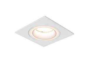 1091/1 / Светильник встраиваемый MR16 белый