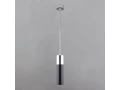 LED подвесной светильник хром/ черный /50135/1/