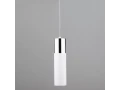 LED подвесной светильник хром/ белый /50135/1/