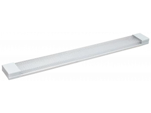 Светильник LED ДБО 4013 18Вт 6500К IP20 600мм призма ИЭК