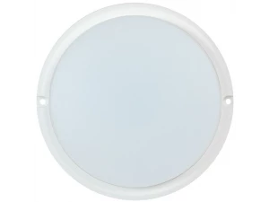 Светильник LED ДПО 4001 8Вт IP54 4000K круг белый  ИЭК