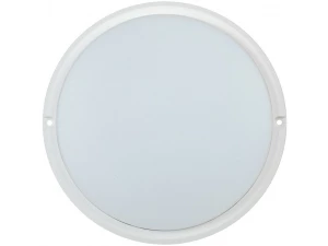 Светильник LED ДПО 4003 15Вт IP54 4000K круг белый   ИЭК