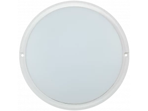 Светильник LED ДПО 4003 15Вт IP54 4000K круг белый   ИЭК