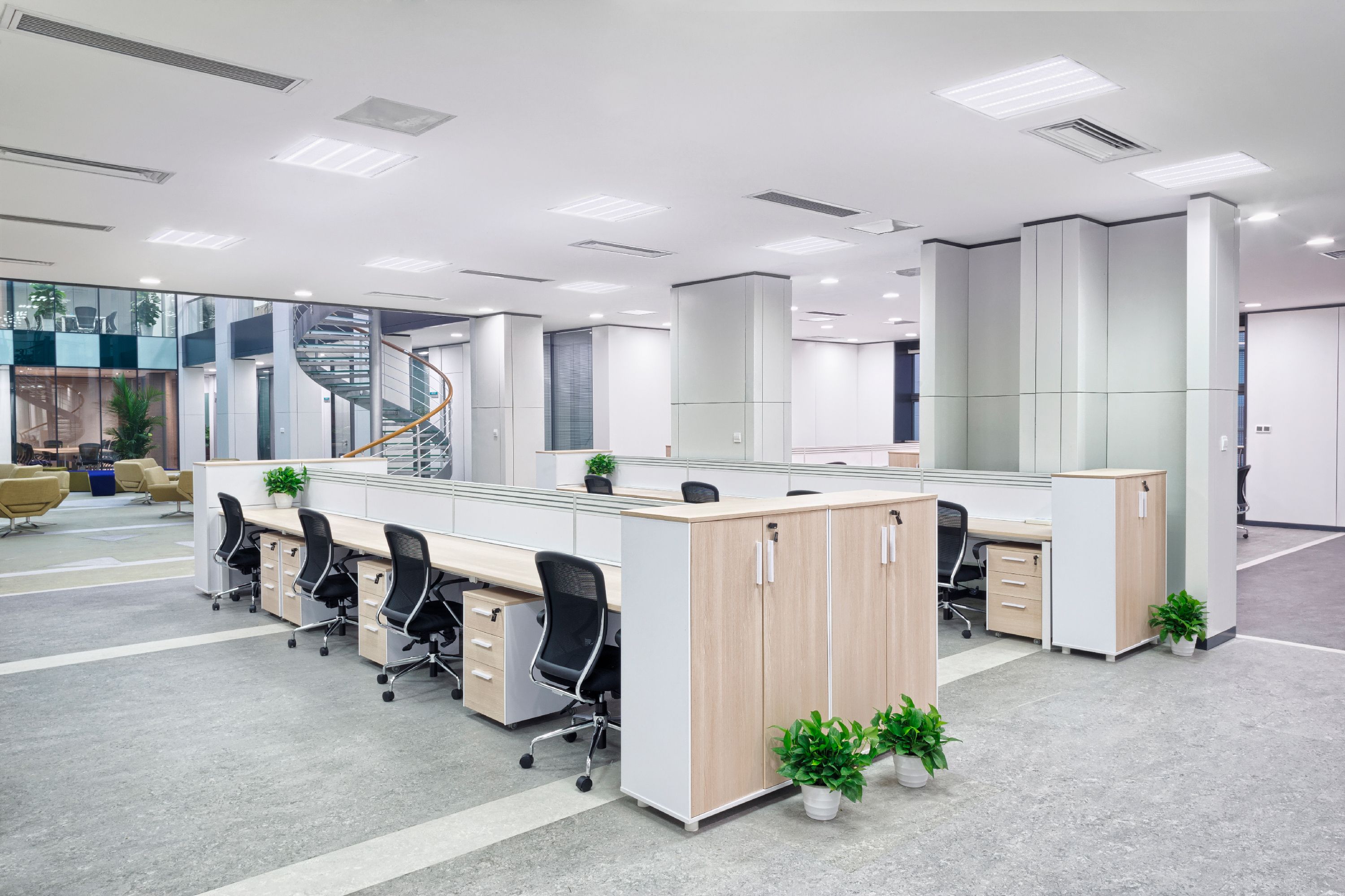 Светильник светодиодный ДВО 6572-P 45Вт 6500К 595х595х20 призма ИЭК