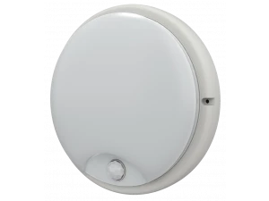 Светильник LED ДПО 4200Д 12Вт IP54 6500K круг белый ИК ДД ИЭК