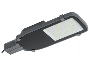 Светильник LED ДКУ 1002-50Д 5000К IP65 серый  ИЭК