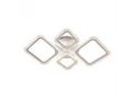 Светильник светодиод (потолочный) LE LED CLL ARIS-B 60W WHITE (1)