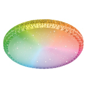 Светильник светодиод (потолочный) LE LED CLL Mystery 85W RGB (1/6)