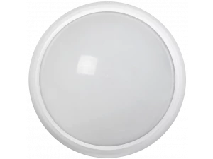 Светильник LED ДПО 5130 12Вт 6500K IP65 круг белый ИЭК