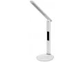 Светильник LED настол. 2011 7Вт QI USB белый ИЭК