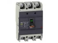 Автоматический выключатель EZC250F 18kA/400V 3P 125A /EZC250F3125/