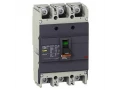 Автоматический выключатель EZC250F 18kA/400V 3P 125A /EZC250F3125/