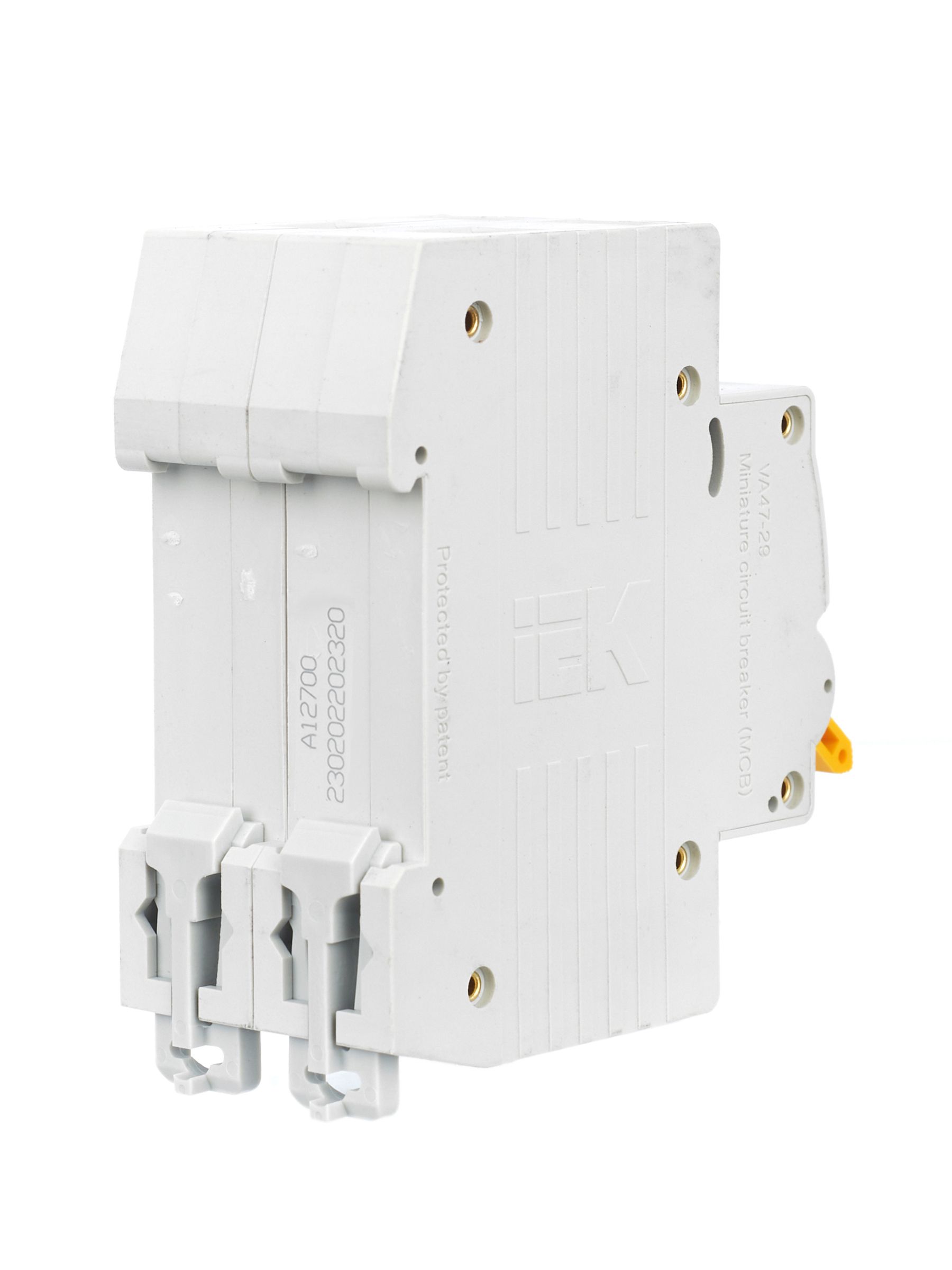 Автомат 2Р ВА 47-29 20 А ИЭК