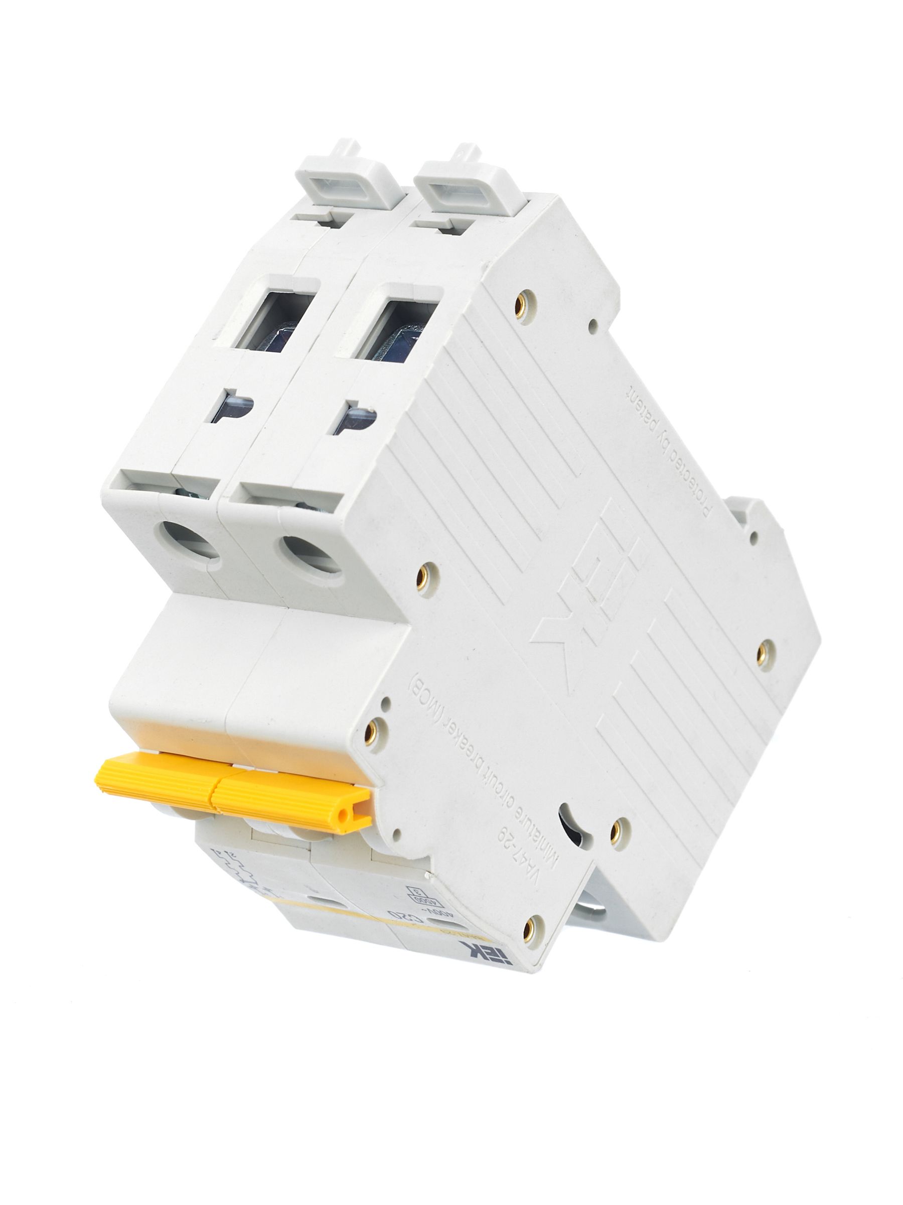 Автомат 2Р ВА 47-29 20 А ИЭК