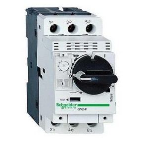 Автоматический выключатель с комбинированным расцепителем 0,25-0,40 /GV2P03/