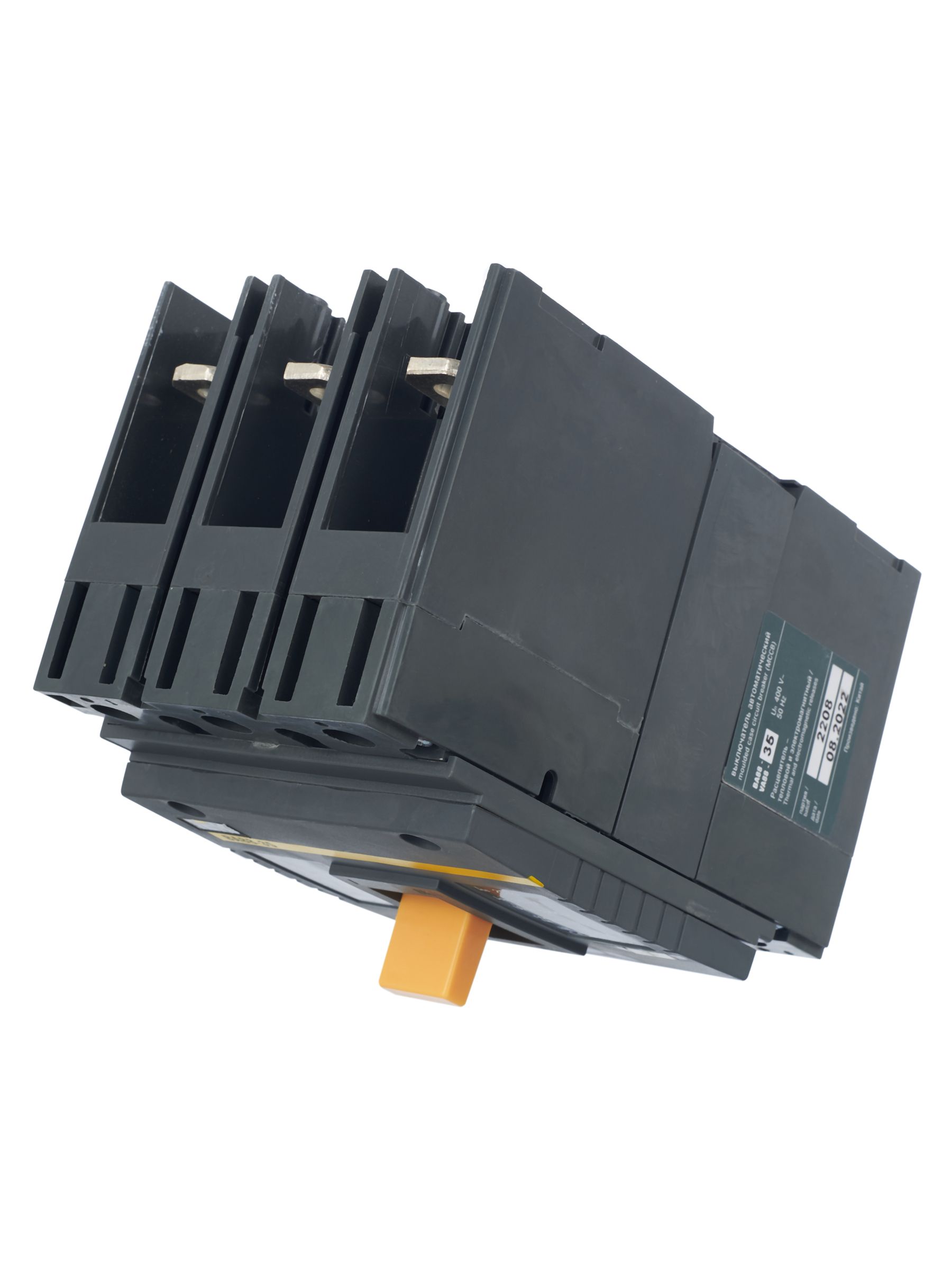 Автомат ВА 88-35 3Р 200А 35кА ИЭК