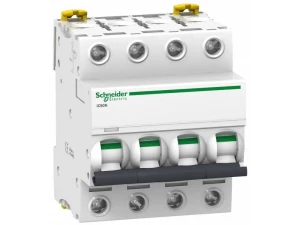 Авт.выкл-ль iC60N 4П 63А С /A9F79463/