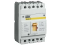 Автомат ВА 44-33 3Р 25А 15кА ИЭК