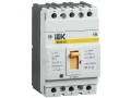 Автомат ВА 44-33 3Р 50А 15кА ИЭК
