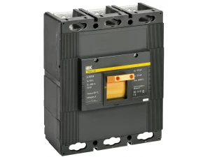 Автомат ВА 88-40 3Р 400А 35кА ИЭК