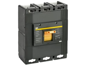 Автомат ВА 88-40 3Р 800А 35кА ИЭК