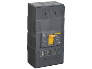 Автомат ВА 88-43 3Р 1250А 50кА ИЭК