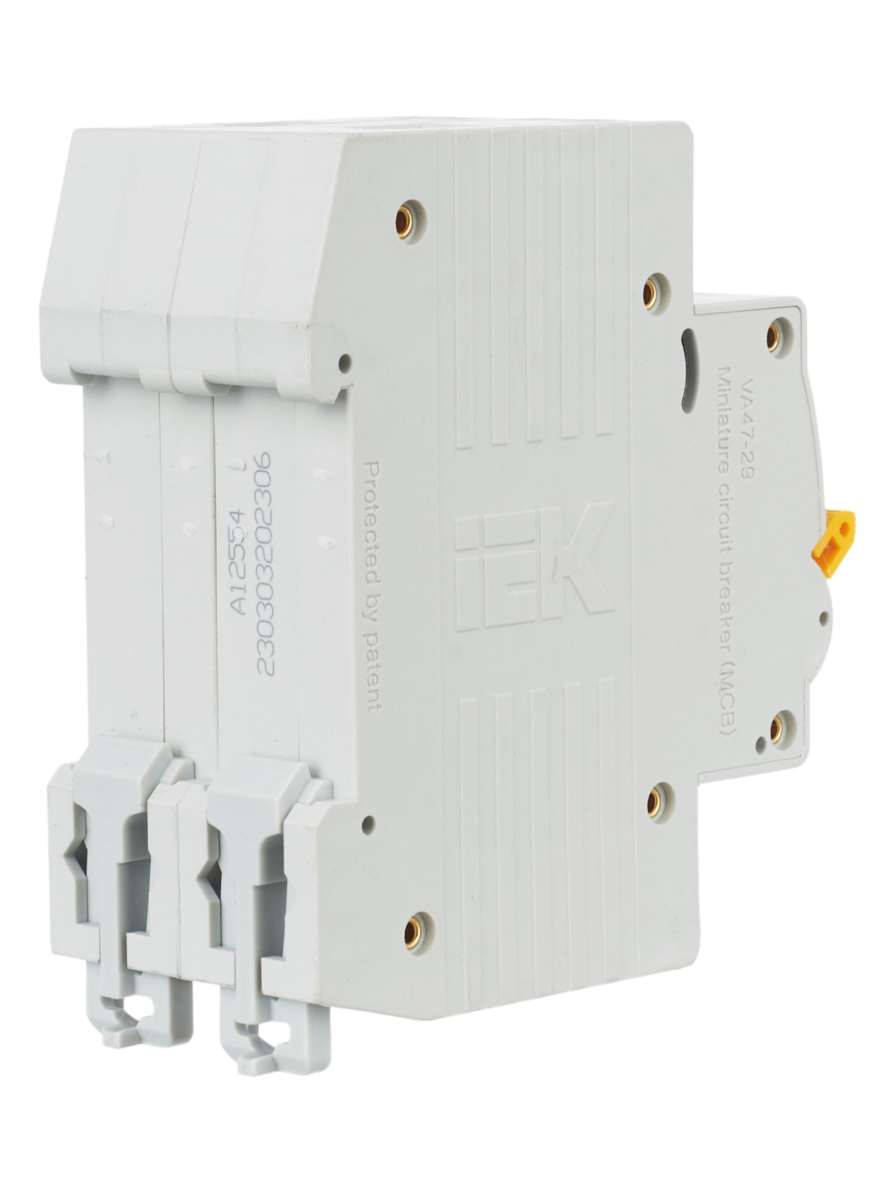 Автомат 2Р ВА 47-29 6 А ИЭК