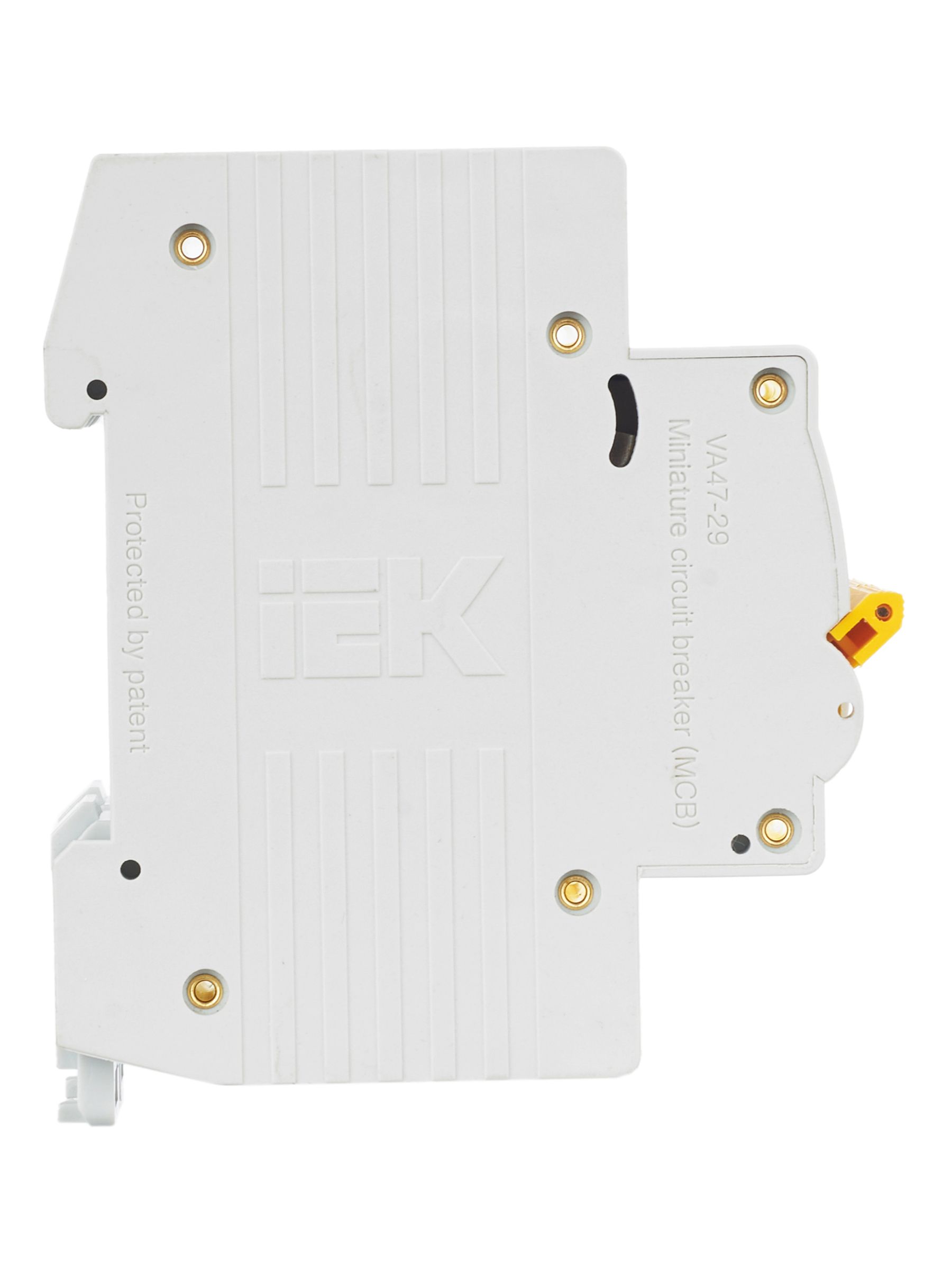 Автомат 2Р ВА 47-29 6 А ИЭК