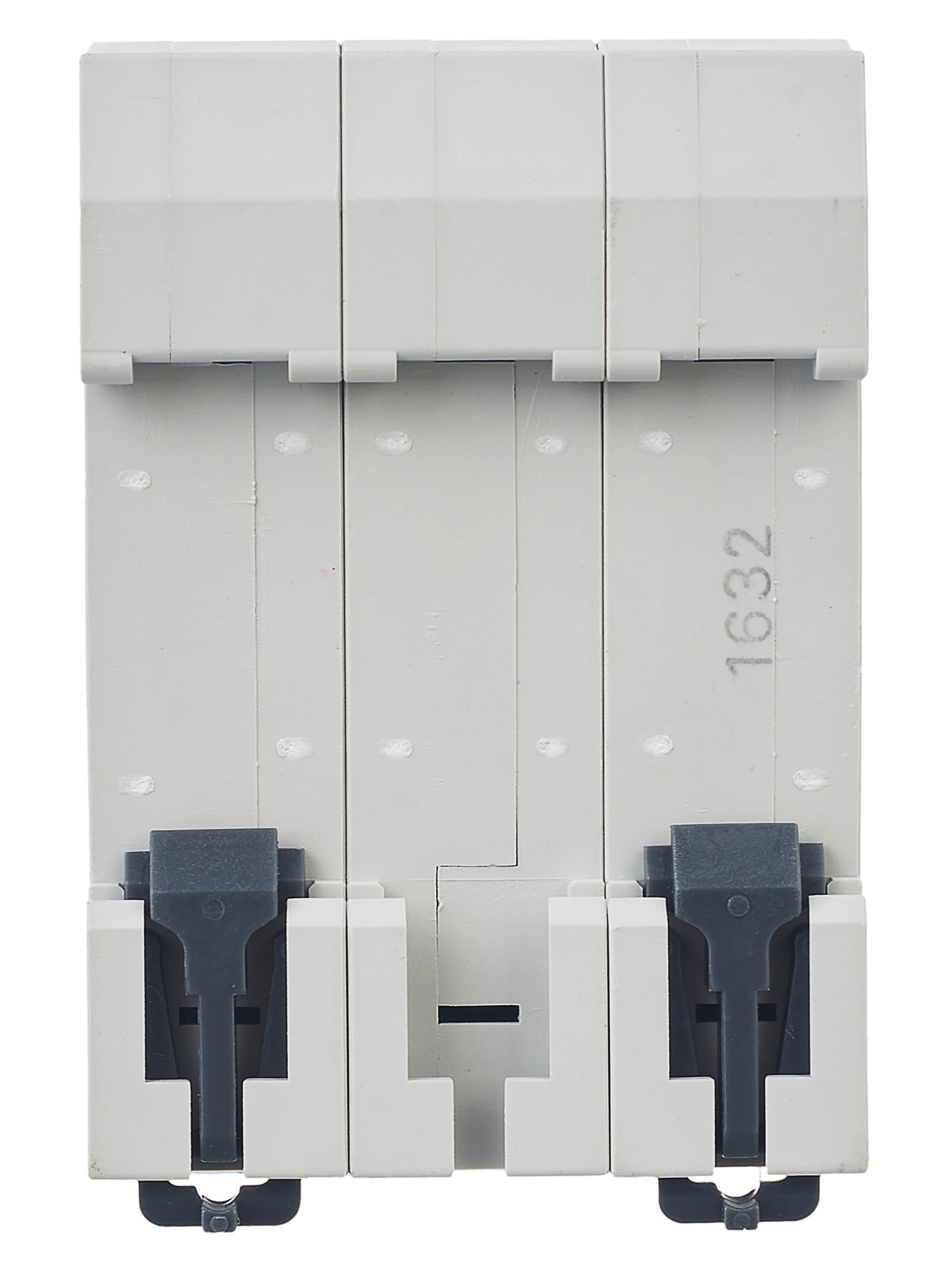 Автомат 3Р ВА 47-29 32 А 4,5кА характеристика С GENERICA ИЭК