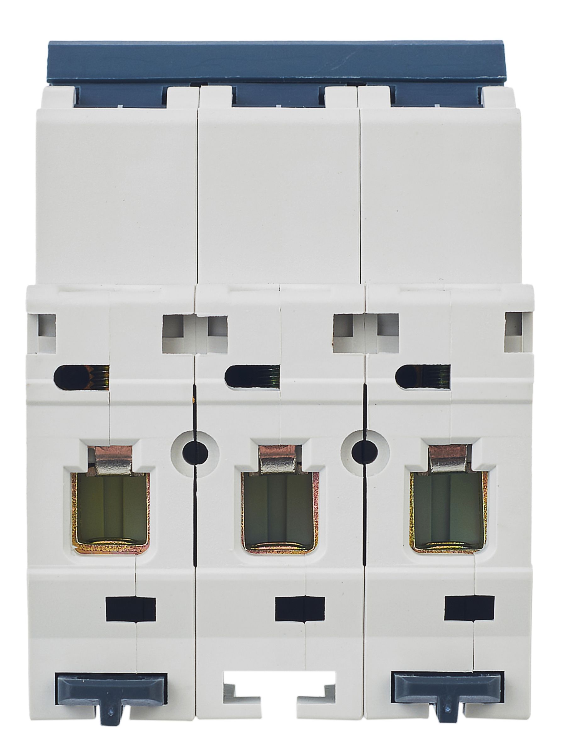 Автомат 3Р ВА 47-29 32 А 4,5кА характеристика С GENERICA ИЭК