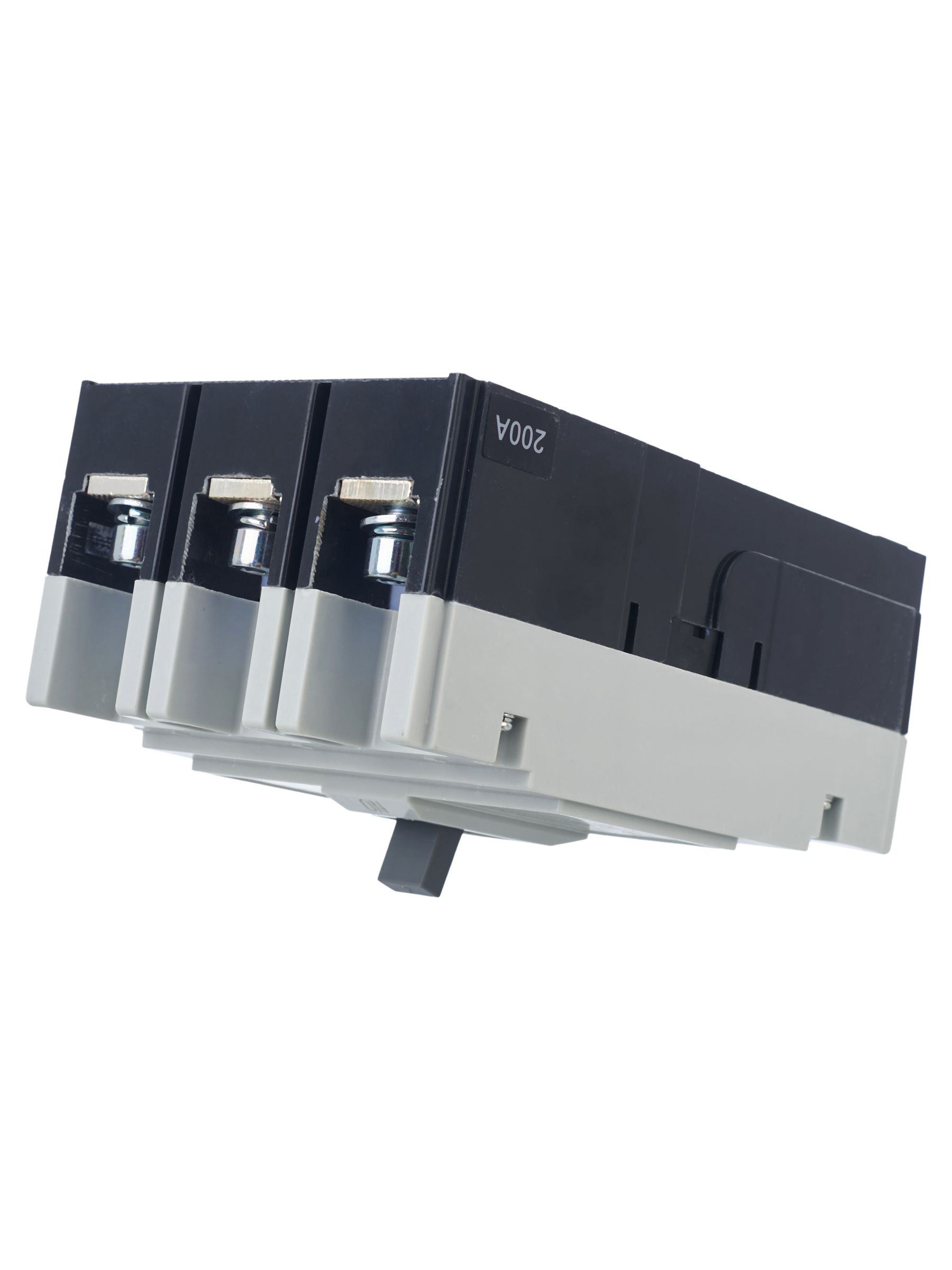 Выключатель автоматический ВА66-35 3Р 200А 25кА GENERICA ИЭК