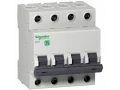 Автоматический выключатель EASY 9 4P 32A С 4,5kA 400В /EZ9F34432/