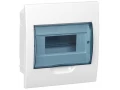 Бокс ЩРВ-П-8 модулей встраиваемый пластик IP41 ИЭК