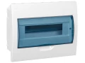 Бокс ЩРВ-П-12 модулей встраиваемый пластик IP41 ИЭК