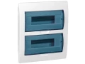 Бокс ЩРВ-П-24 модуля встраиваемый пластик IP41 ИЭК