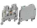 Зажим наборный ЗНИ-2,5 мм2 (JXB24А) серый ИЭК